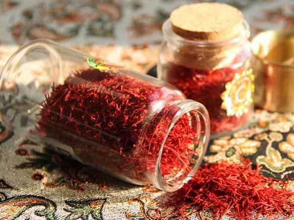 تصویر 4 از قیمت پودر زعفران شیشه ای + خرید باور نکردنی